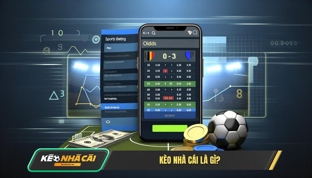 Kèo Nhà Cái Là Gì