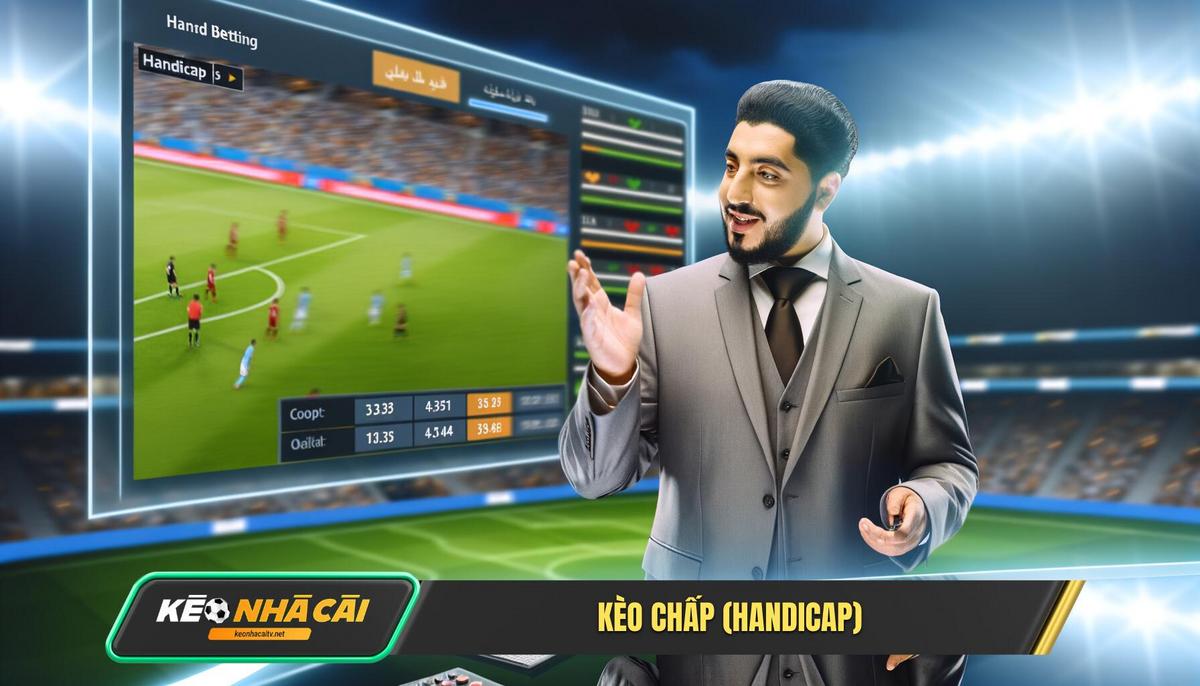 Kèo Chấp (handicap)