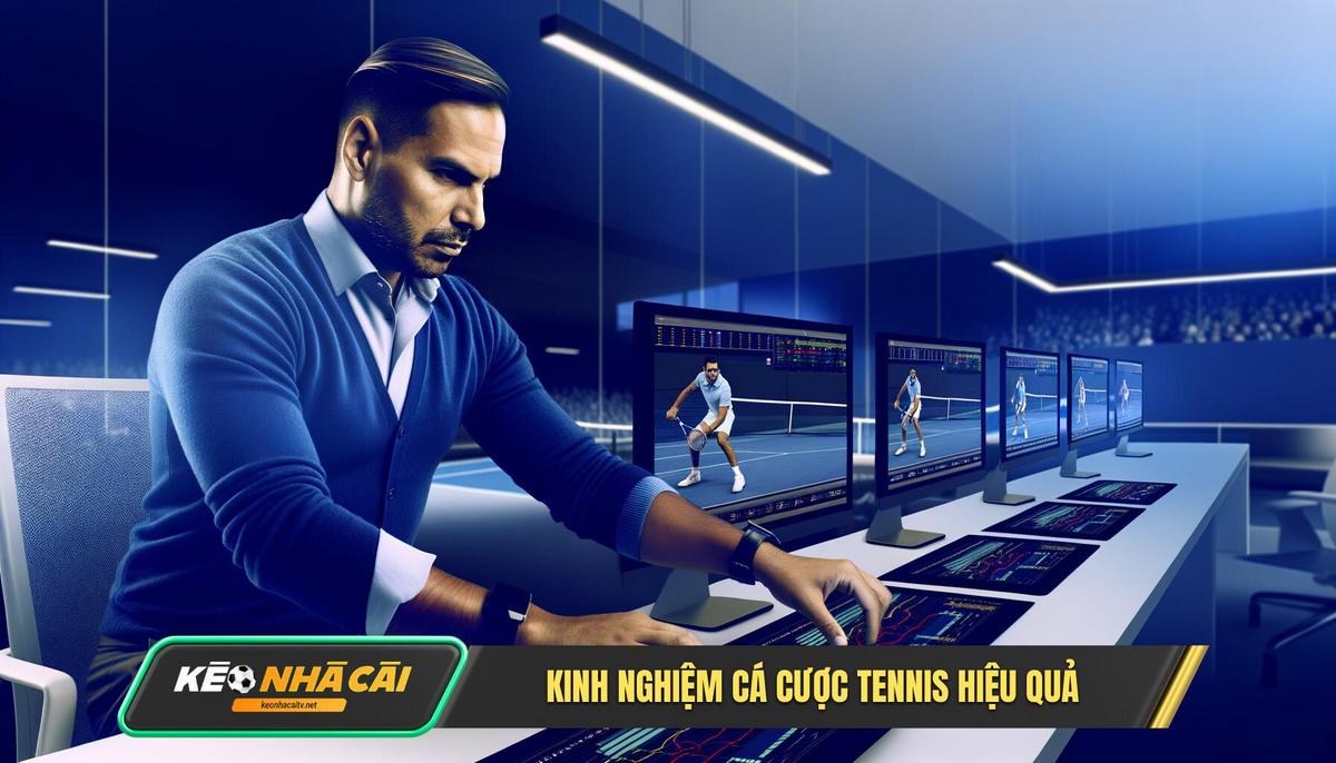 Kinh Nghiệm Cá Cược Tennis Hiệu Quả