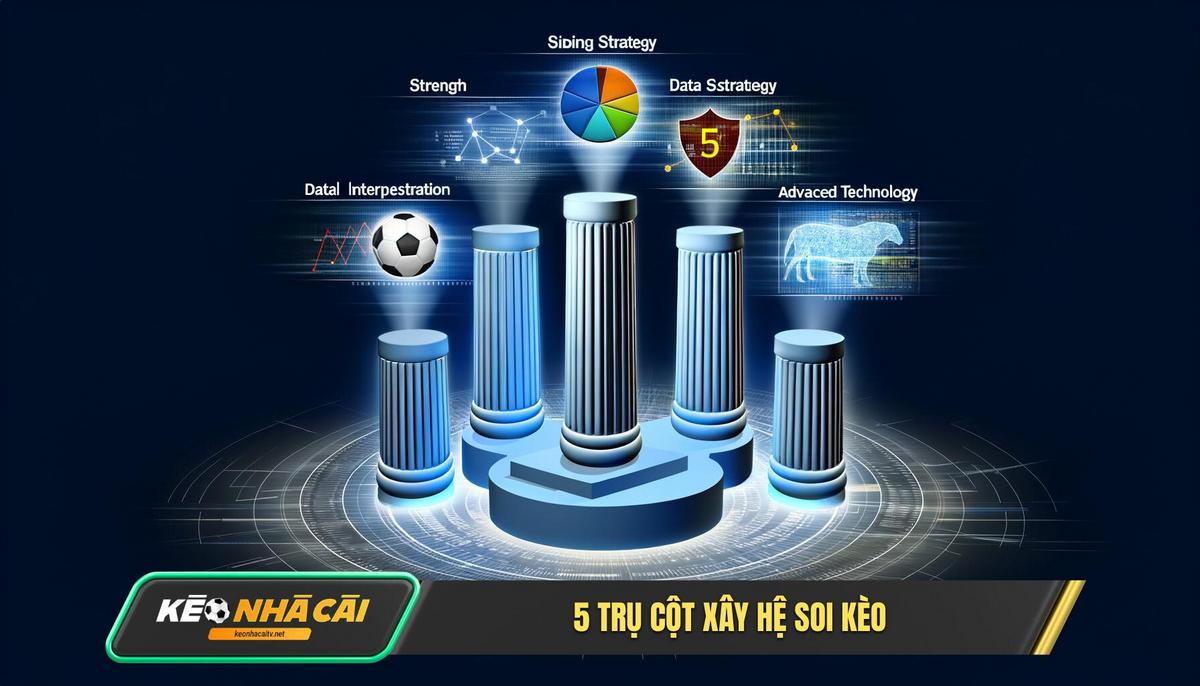 Nền Tảng Cốt Lõi 5 Trụ Cột Khi Xây Dựng Hệ Thống Soi Kèo Cá Nhân