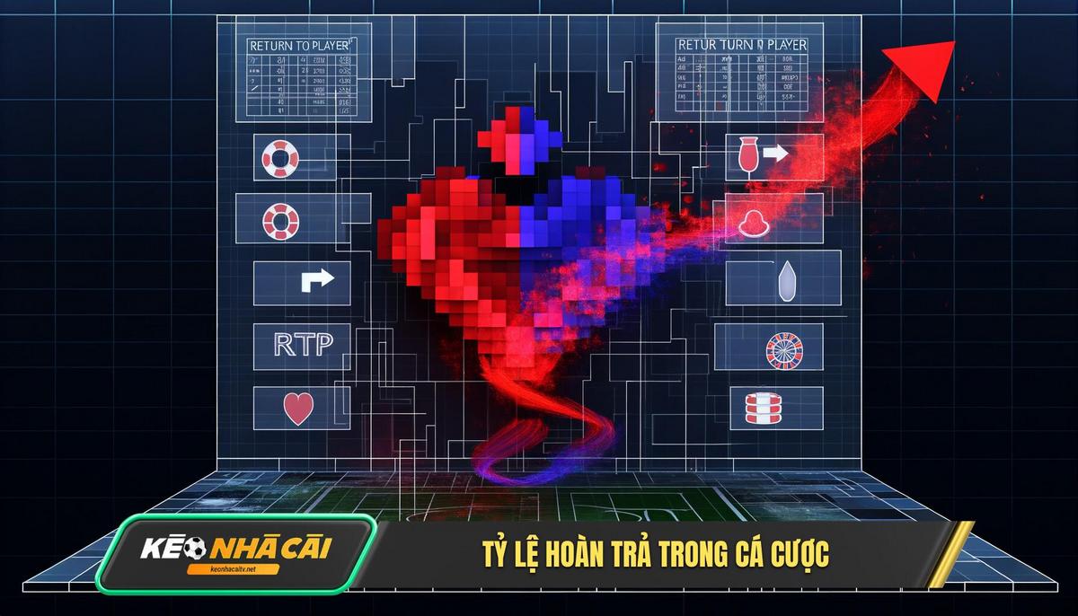Tỷ Lệ Hoàn Trả Là Gì Và Tại Sao Nó Là Mạch Máu Của Giới Cá Cược