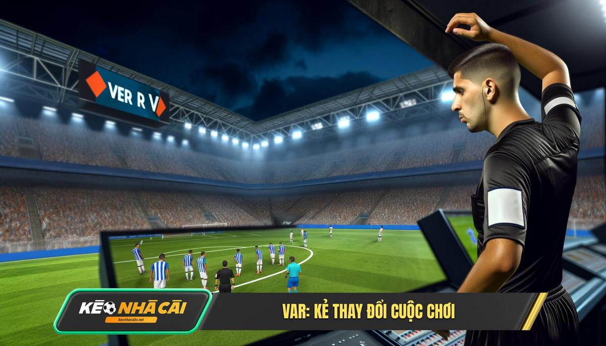 Var Là Gì Và Tại Sao Nó Lại Là Kẻ Thay đổi Cuộc Chơi 