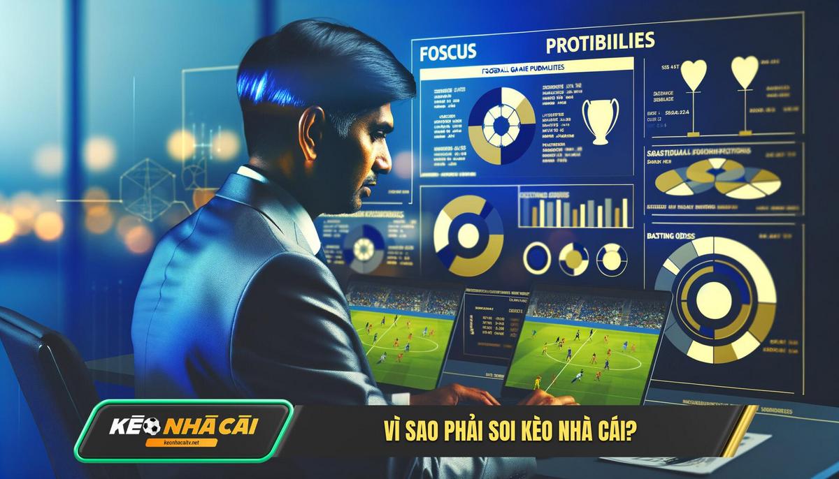 Vì Sao Phải Soi Kèo Nhà Cái